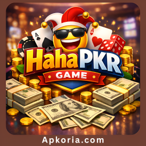 Haha pkr game