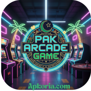 Pak Arcade Game